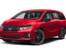 HONDA ODYSSEY NEW 2026 HONDA ODYSSEY SPORT-L