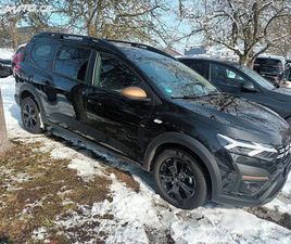 DACIA JOGGER 110TCE PLNÁ VYBAVA ZARUKA