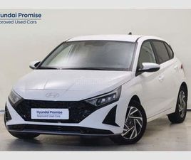 HYUNDAI I20 HYUNDAI - I20 1.0 TGDI 48V KLASS
