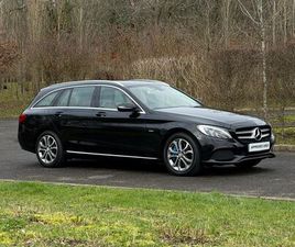2016 MERCEDES-BENZ C-CLASS 2.0 C350E SPORT (293PS) ESTATE 5D AUTO
