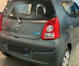 NISSAN PIXO NISSAN PIXO 2009 CAMBIO AUTOMATICO