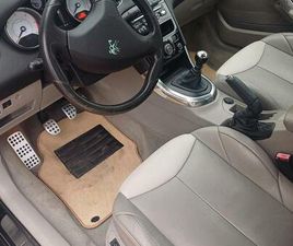 PEUGEOT 308 1.6 HDI CABRIO