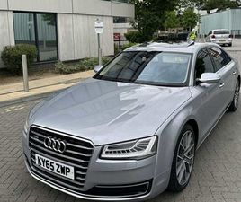 RECHTSLENKER AUDI A8L 3.0