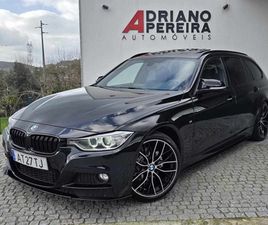 BMW SÉRIE 3 320 D TOURING XDRIVE PACK M AUTO