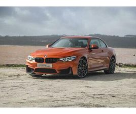 BMW SÉRIE 4 M4 COMPETITION