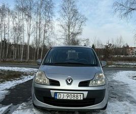 RENAULT MODUS GRAND 1.2 16V TCE AUTHENTIQUE