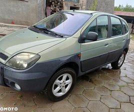 RENAULT SCENIC 2.0 16V EXPRESSION 4X4