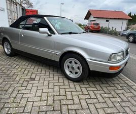 AUDI 80 CABRIO