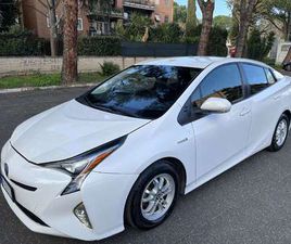 PRIUS IBRIDA UNIPRO AVANTRENO AMMORTIZZATORI POMPA ACQUA NEW TAGLIANDI TOYOTA RADAR