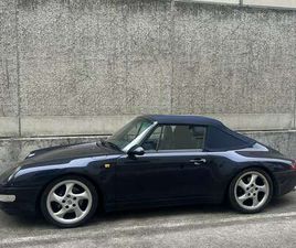 CABRIO *HANDSCHALTER*