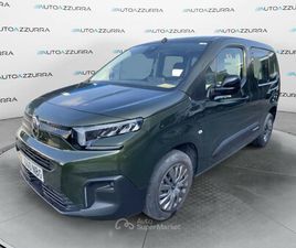 BLUEHDI 100 S&S M PLUS *PROMO AZZURRA*