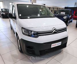 BLUEHDI 130 S&S VAN XL CLUB*LUNGO*AUTOCARRO*