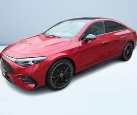250+ EQ AMG LINE PREMIUM