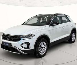 VOLKSWAGEN T-ROC 2.0 TDI LIFE 115CV