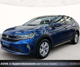 VOLKSWAGEN TAIGO 1.0 TSI LIFE 115CV