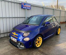 ABARTH 595 1.4 T-JET EURO 6 3DR