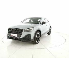 AUDI Q2 35 TDI AUDI Q2 35 2.0 TDI S LINE EDITION S-TRONIC NUOVA A SAN GIOVANNI TEATINO