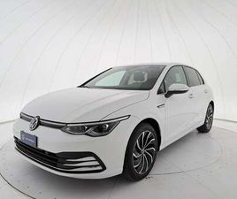 VOLKSWAGEN GOLF 1.5 ETSI EVO STYLE 150CV DSG