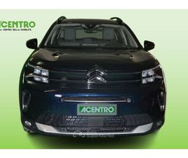 CITROEN C5 AIRCROSS - AIRCROSS SHINE PACK BLUE HDI 130 S&S EAT8