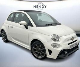 1.4 T-JET 70TH CABRIO EURO 6 2DR