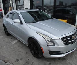 2015 CADILLAC ATS 2.0 TURBO SPORT-PACKAGE AWD TOIT/CUIR +++