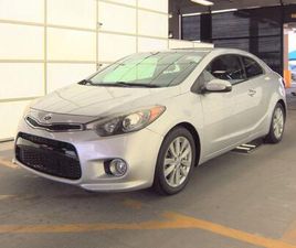 KIA FORTE KOUP USED 2016 KIA FORTE KOUP EX