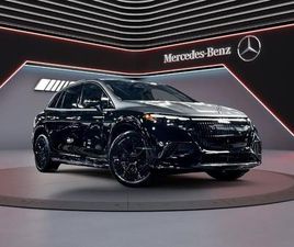 2024 MERCEDES-BENZ MAYBACH EQS 680 4MATIC SUV FULL WARRANTY STARTS ON PURCHASE DA