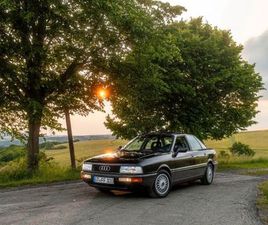 AUDI 90 AUDI 90 2.3E 100KW LIEBHABERFAHRZEUG