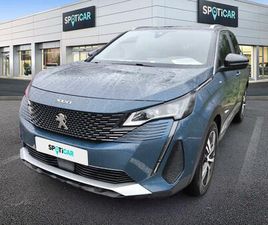 PEUGEOT 3008 PURETECH 130CH S&S EAT8 GT