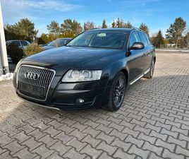 AUDI A6 ALLROAD 4,2 FSI QUATTRO LEDER STANDHZG