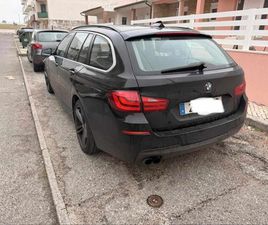 BMW SÉRIE 5 520D TOURING, 184CV