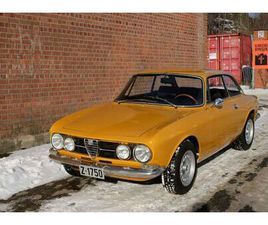 ALFA ROMEO 1750 GTV 1750 S1