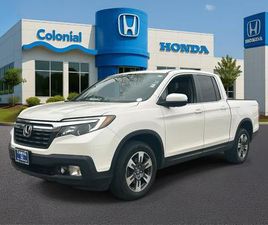 USED 2019 HONDA RIDGELINE RTL-T