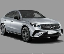 COUPE' 220 D 4MATIC COUPE