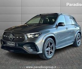 350DE 4MATIC - 2025 - KM0 | PLUG-IN HYBRID - 320CV - AMG LINE
