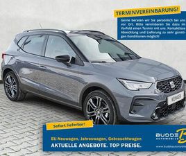 SEAT ARONA SEAT ARONA 1.5 TSI DSG FR 5J.GAR. FR TECH-PAKET AHK