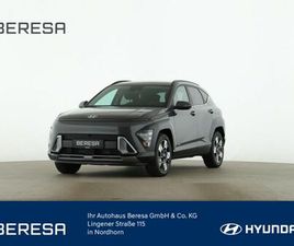 HYUNDAI KONA HYUNDAI KONA HEV 1.6 GDI TREND*ELEKTR. HECKKL.*ASSIST.*-