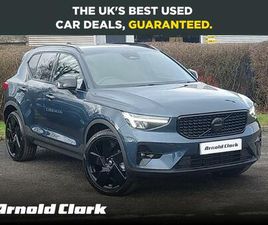 2.0 B3 MHEV PLUS BLACK EDITION DCT AUTO EURO 6 (START/STOP) 5DR