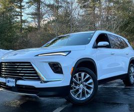 BUICK ENCLAVE USED 2025 BUICK ENCLAVE PREFERRED FWD