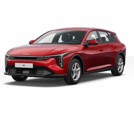 KIA K4 KIA K4 1.6 T-GDI VISION / DCT / KOMFORT PRO / 150 PS