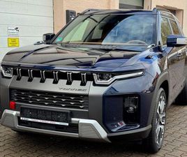 SSANGYONG TORRES 1.5 T-GDI FOREST EDITION AT LED NAVI AHK