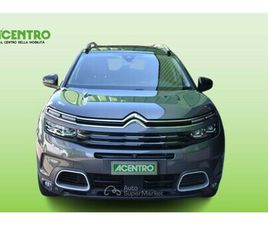 - AIRCROSS SHINE PACK BLUE 2.0 HDI 180CV