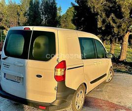 FORD TOURNEO COURIER 1.5 TDCI AMBIENTE