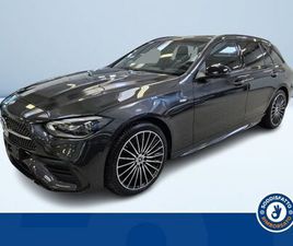 300DE 4MATIC STATION WAGON EQ-POWER TRAVEL EDITION AMG LINE ADVANCED PLUS