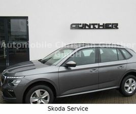 SKODA KAMIQ SKODA KAMIQ SELECTION 1.0 TSI 85 KW DSG LED AHK