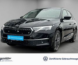 SKODA OCTAVIA COMBI SELECTION 2.0 TDI MATRIX 360°KAMER