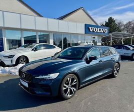 B4 DIESEL KOMBI R-DESIGN 8-GANG