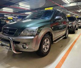 KIA SORENTO 2.5 CRDI EXECUTIVE AWD