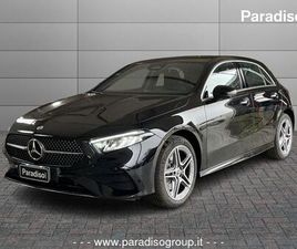 A250E PHEV 2025 - KM0 | 1.3 - 218CV | AMG LINE