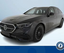 MERCEDES CLASSE E E 220 220D 4MATIC STATION WAGON AMG LINE PREMIUM